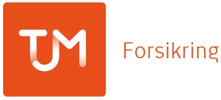 TJM Forsikring logo