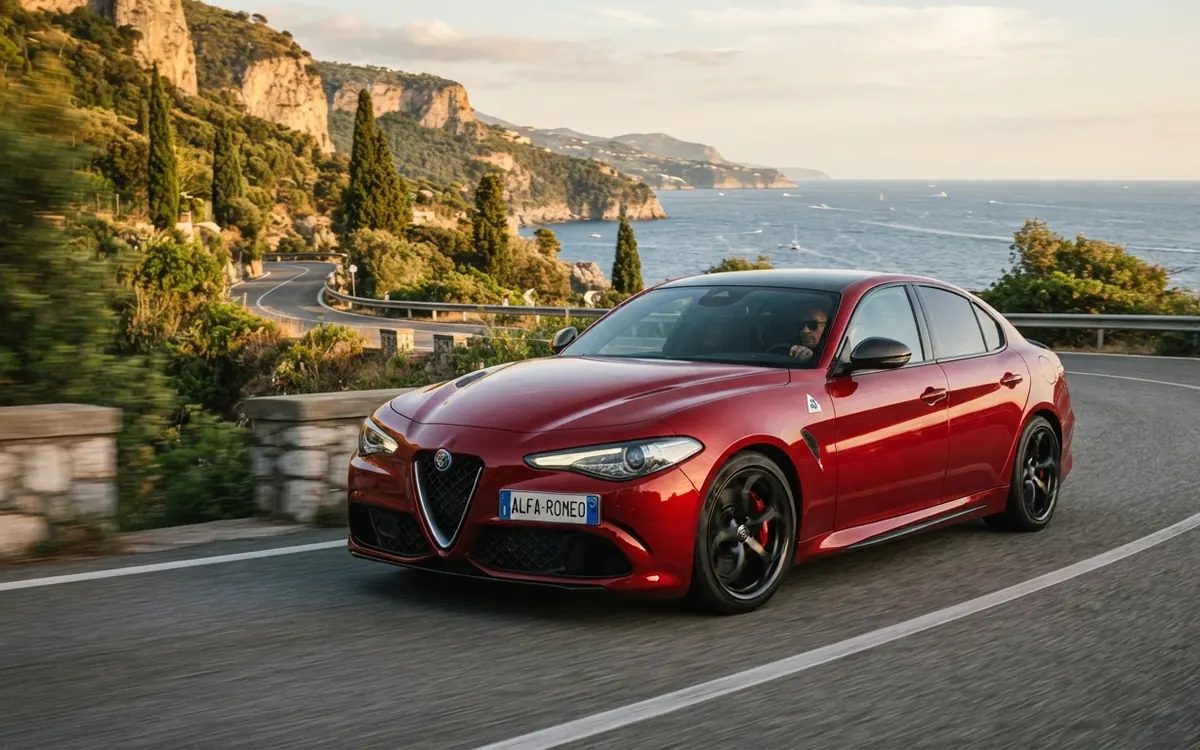 Alfa Romeo bilforsikring bilforsikring