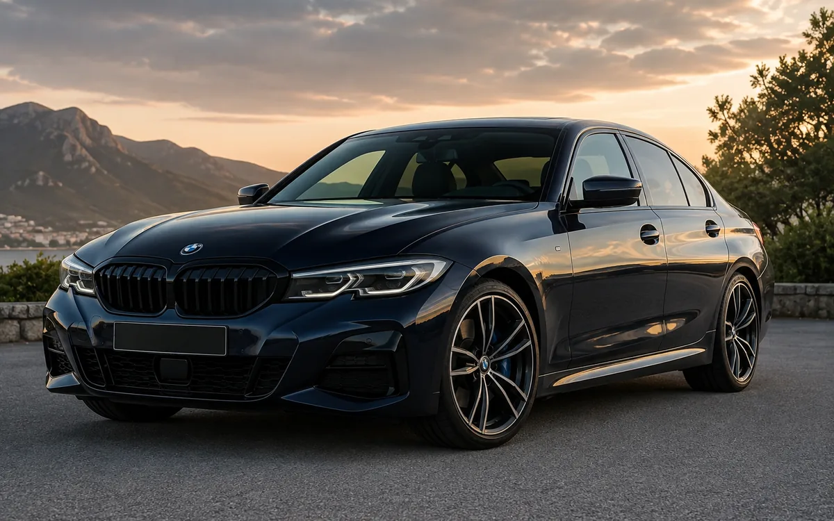 BMW forsikring bilforsikring