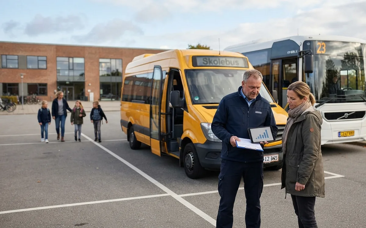 Busforsikring 2026