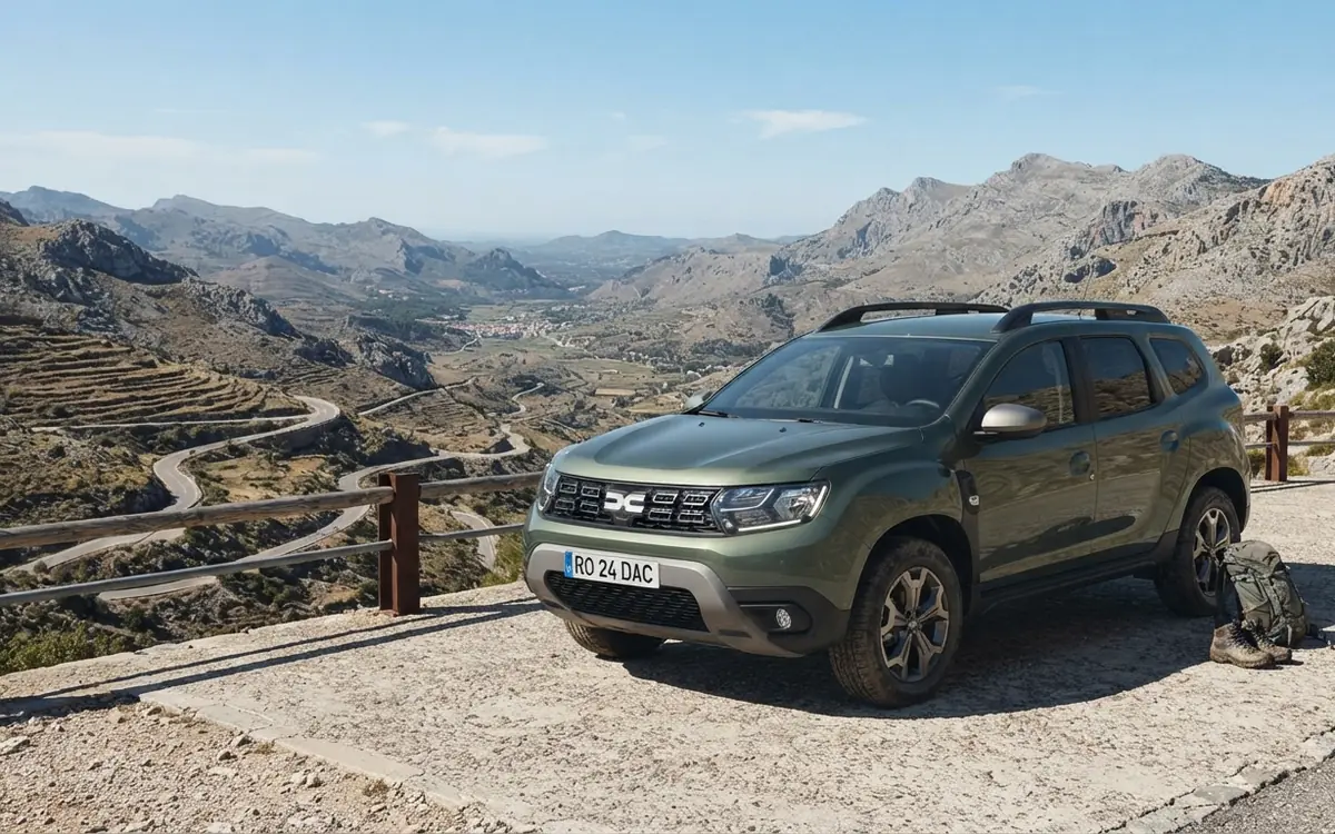 Bilforsikring Dacia bilforsikring