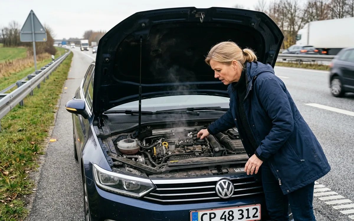 Dækker Kasko Motorskade? Motorhavari Og Forsikring