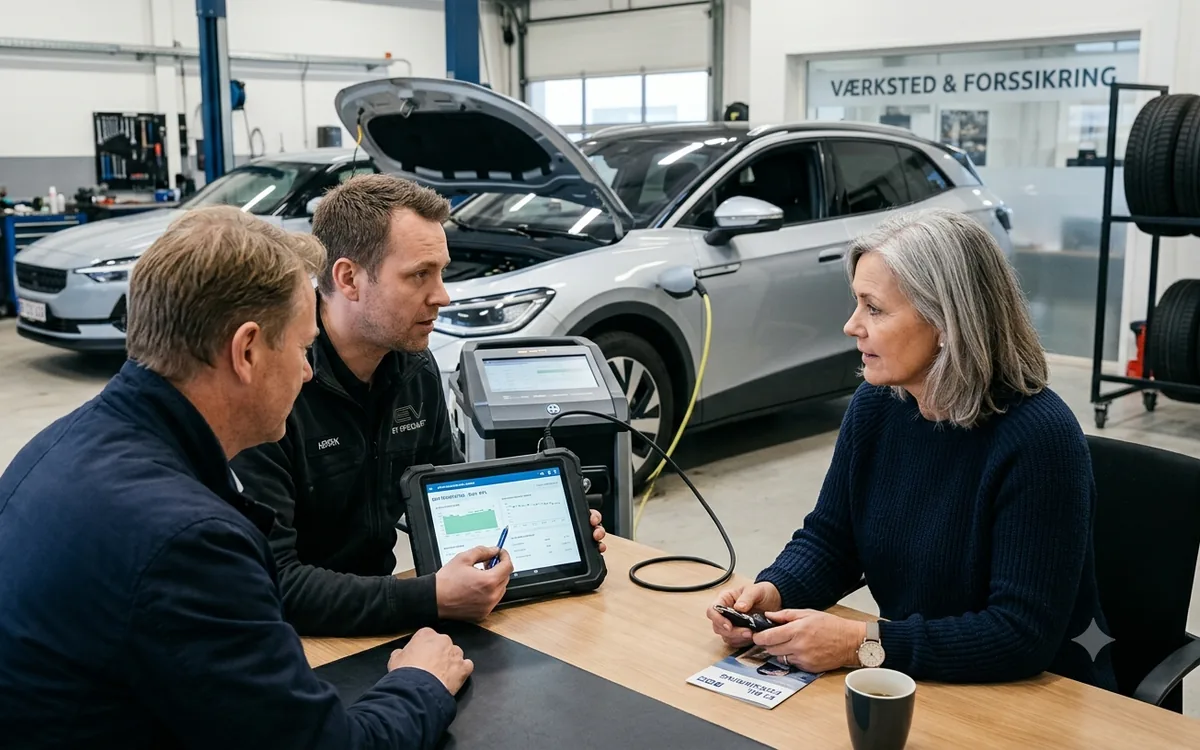 Elbilbatteriets Levetid