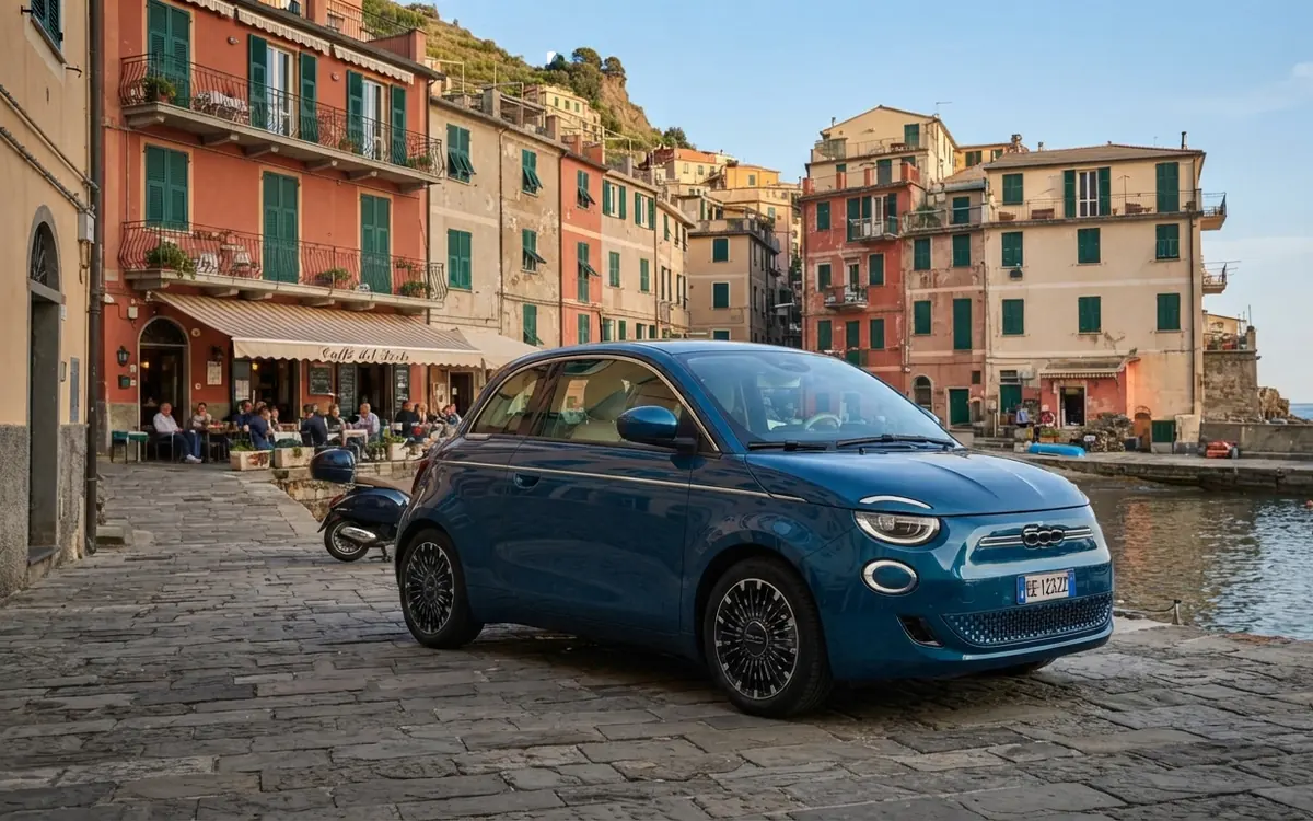 Fiat forsikring bilforsikring