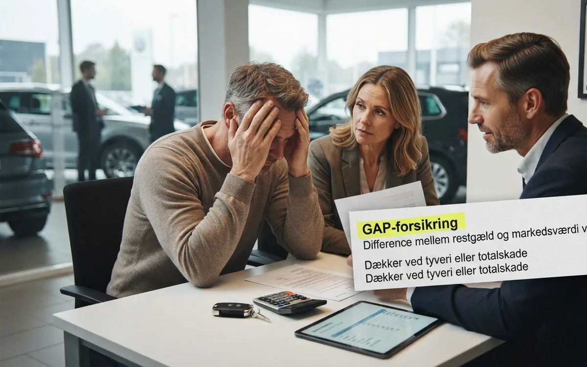 GAP-forsikring