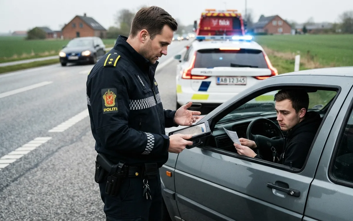 Hvad Koster Det At Køre Uden Bilforsikring?