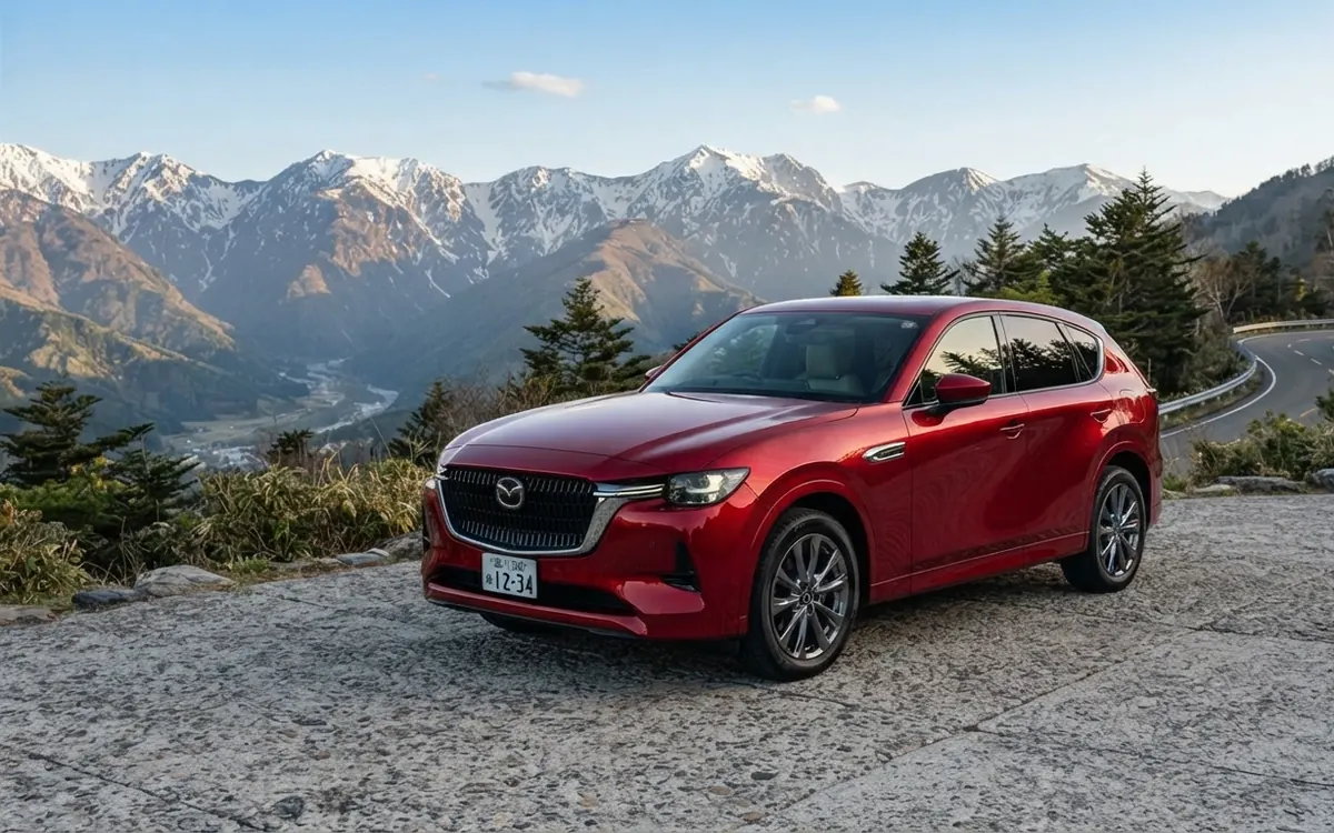 Mazda forsikring bilforsikring