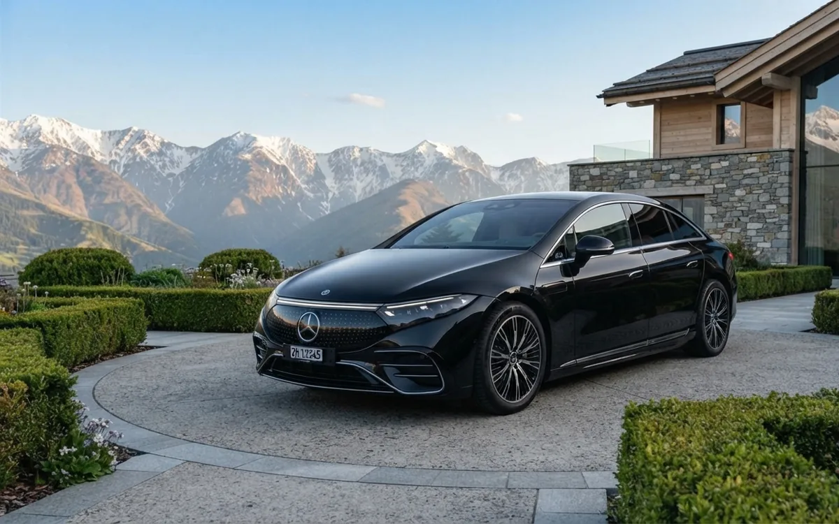 Mercedes-Benz forsikring bilforsikring