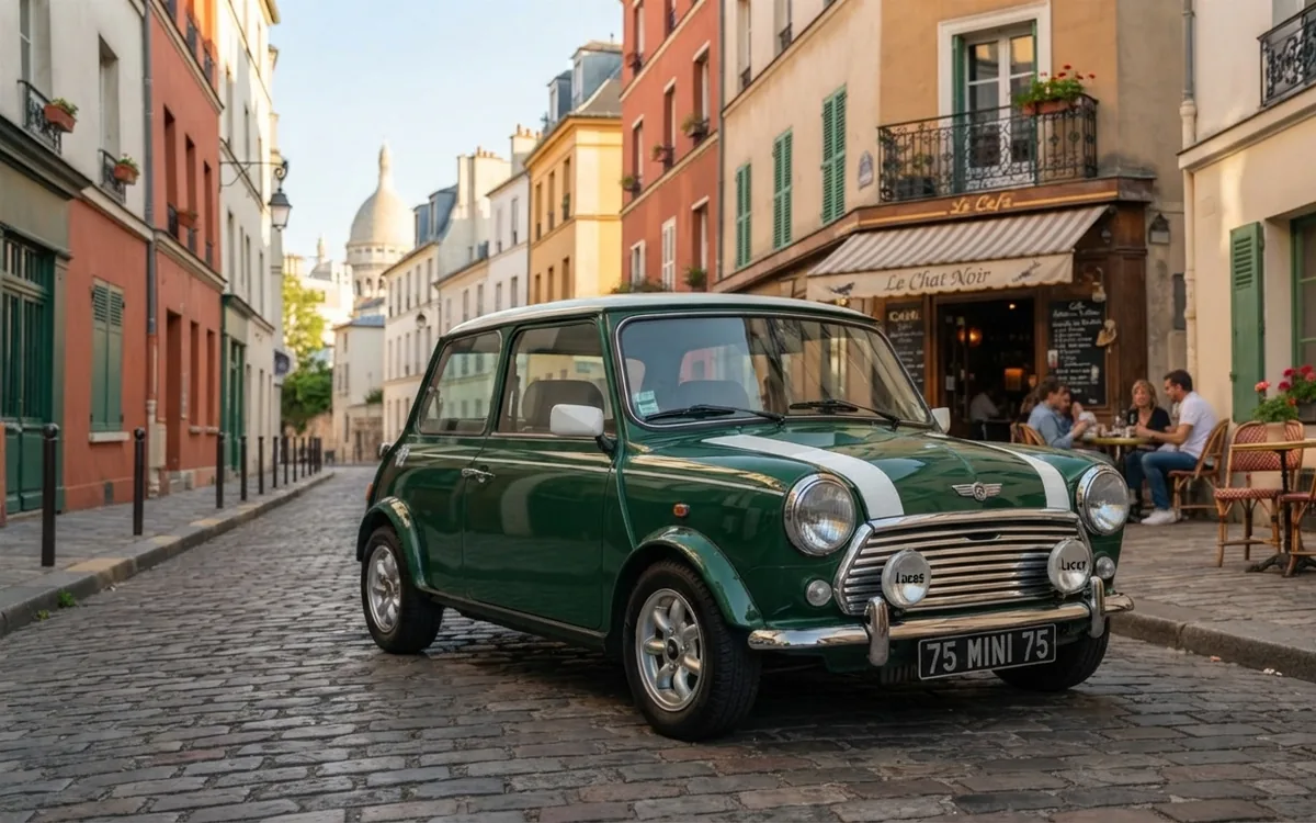 MINI Forsikring bilforsikring