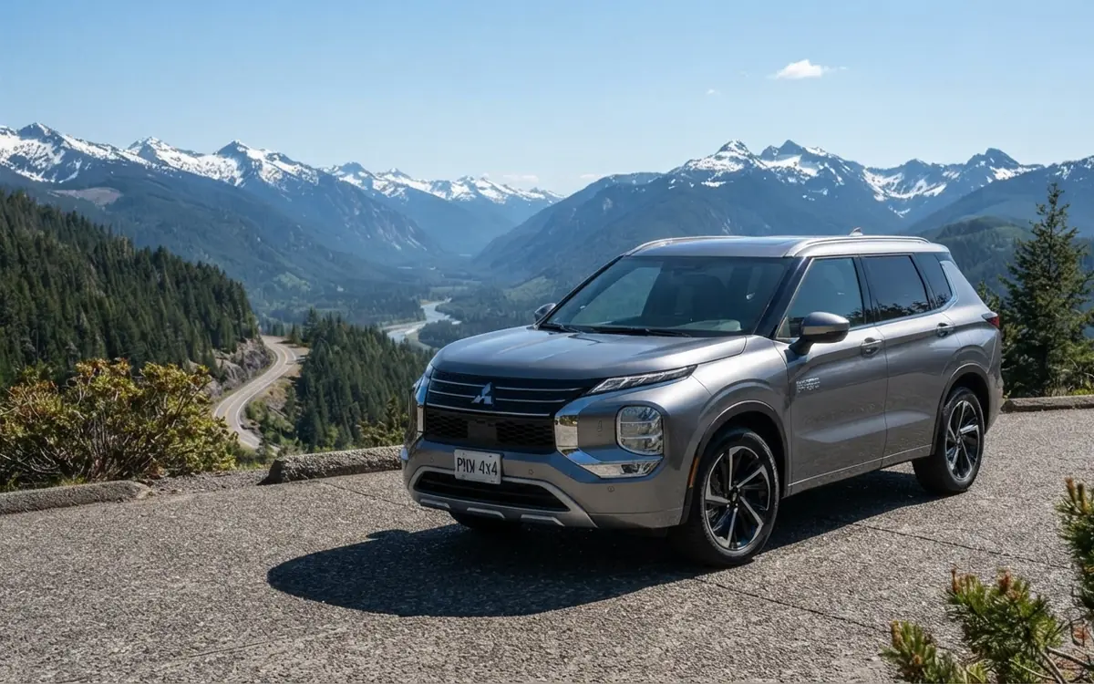 Mitsubishi forsikring bilforsikring