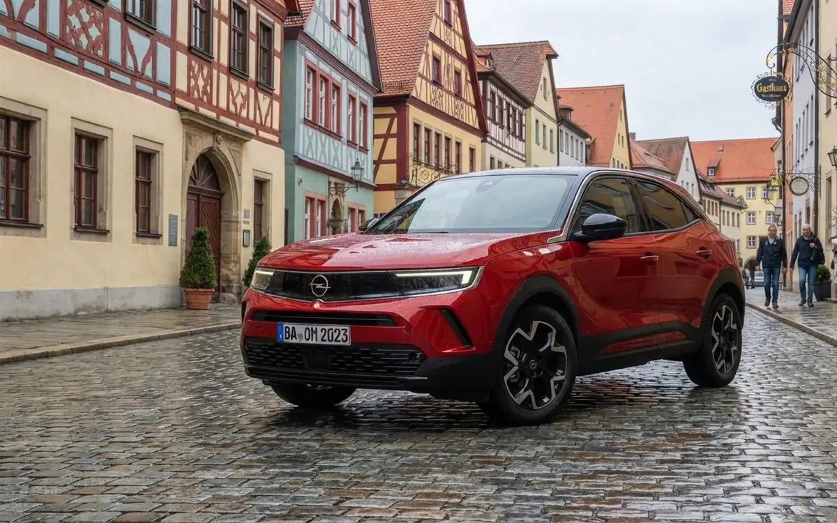 Opel 2026 bilforsikring