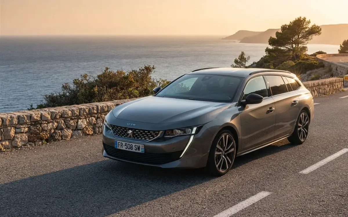 Peugeot forsikring → Beregner priser og sammenlign nu bilforsikring