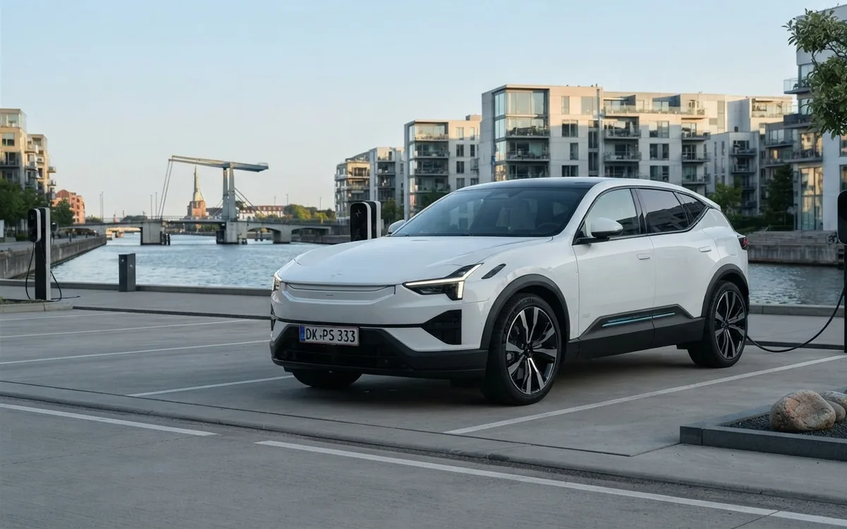 Polestar forsikring 2026 bilforsikring