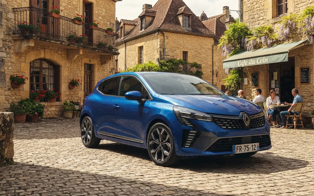Billig forsikring til Renault bilforsikring
