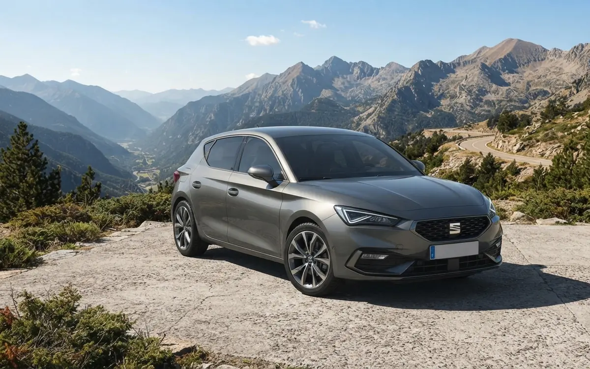 SEAT bilforsikring → Pris til Ibiza, Leon &amp; Arona 2026 bilforsikring