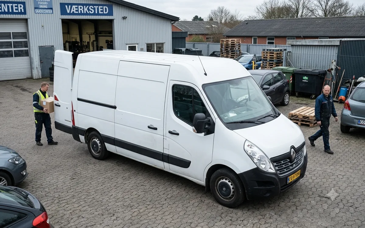 Varevogn Forsikring