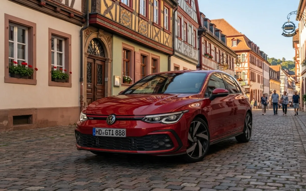 Volkswagen forsikring 2026 bilforsikring