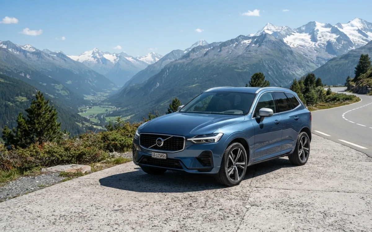 Volvo forsikring priser bilforsikring